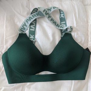 ADIDAS X IVY PARK Cut Out Sports Bra